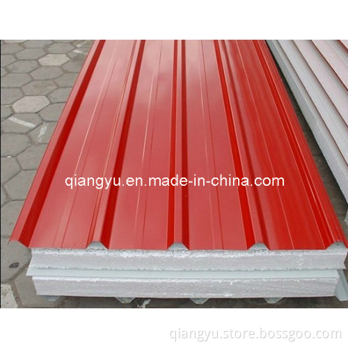 EPS Sandwich Roof (QYEPS-3)
